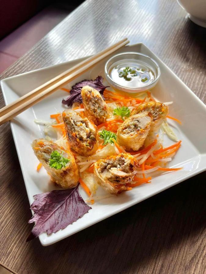 Kadaň 莫瓦旅馆酒店 外观 照片