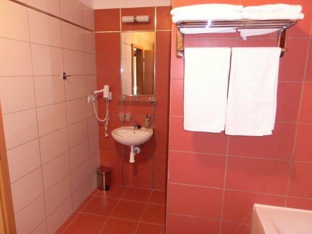 Kadaň 莫瓦旅馆酒店 外观 照片